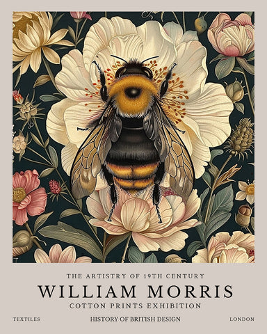 William Morris - Bumble Bee