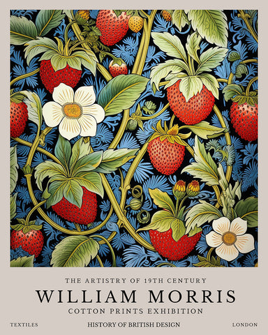 William Morris - Owl No2