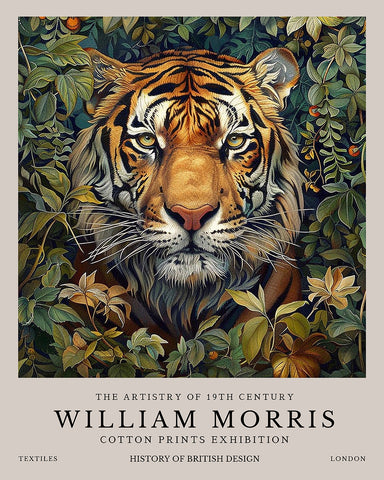 William Morris - Tiger