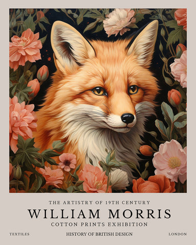 William Morris - Fox No6