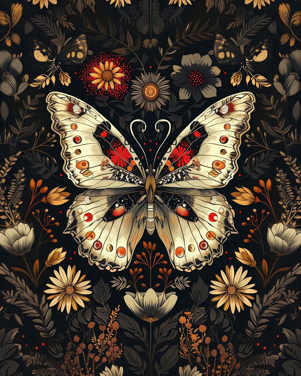 Unframed