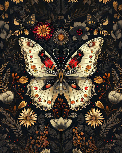 Unframed