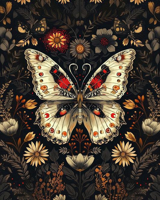 Unframed