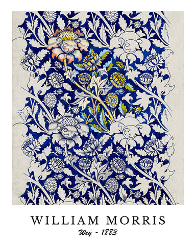 William Morris - Wey
