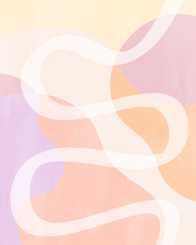Shapes in Color No1