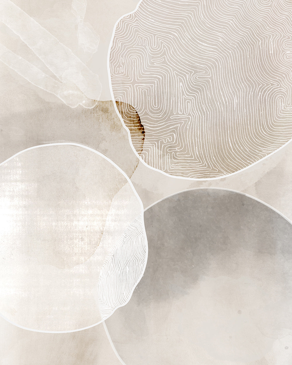 Unframed