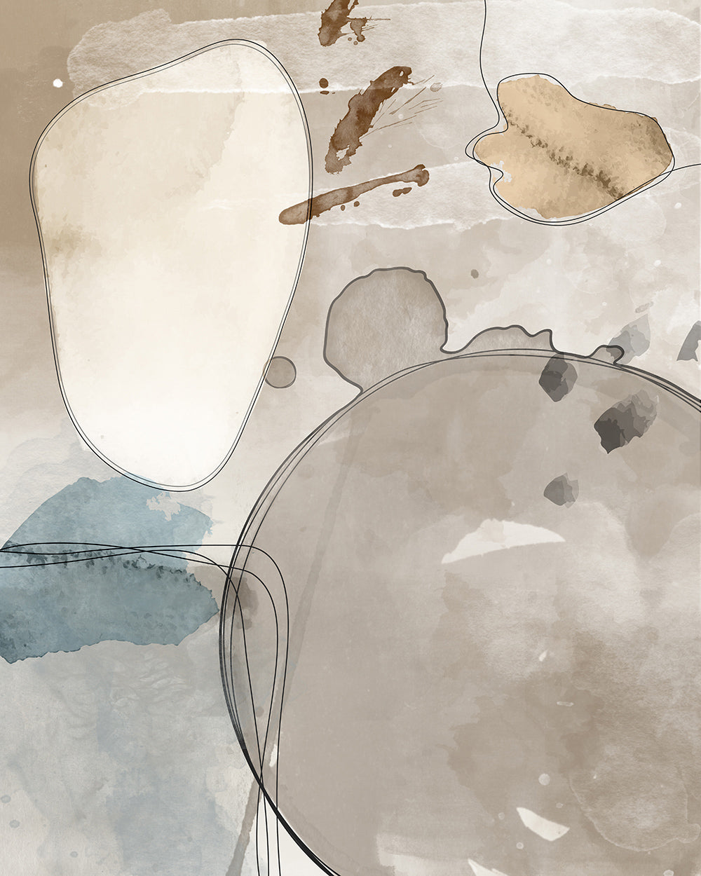Unframed