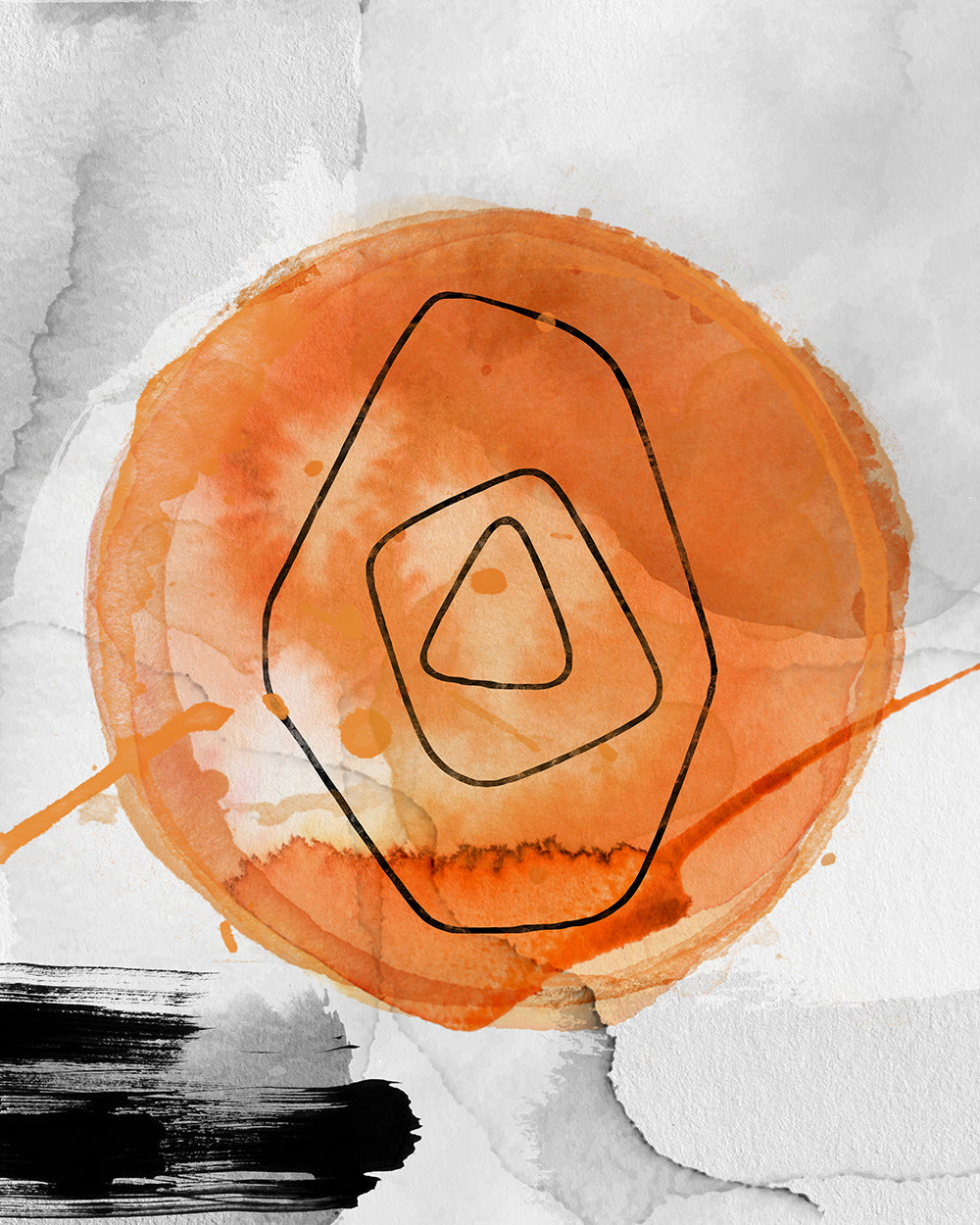 Unframed