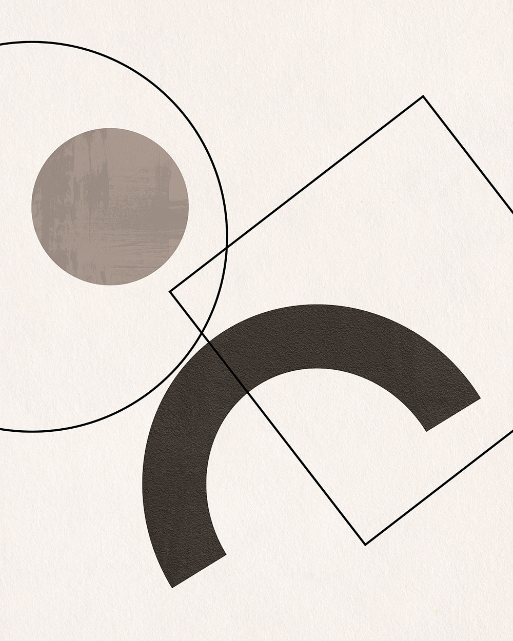 Unframed