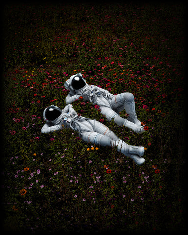 Astronaut Lovers