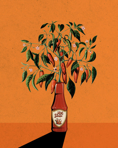 Chili Hot Sauce