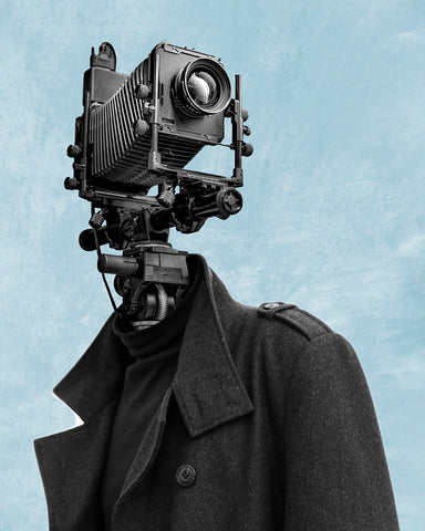 Vintage Film Camera