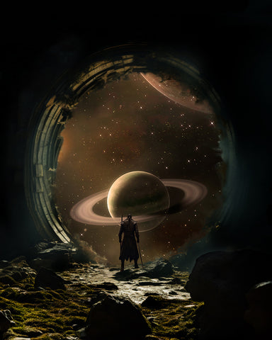 Man in Space