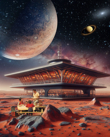 Space Restaurant