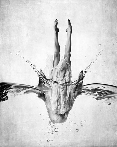Diving Into The Water