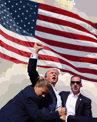 US President Trump No1