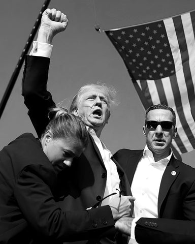 US President Trump No2