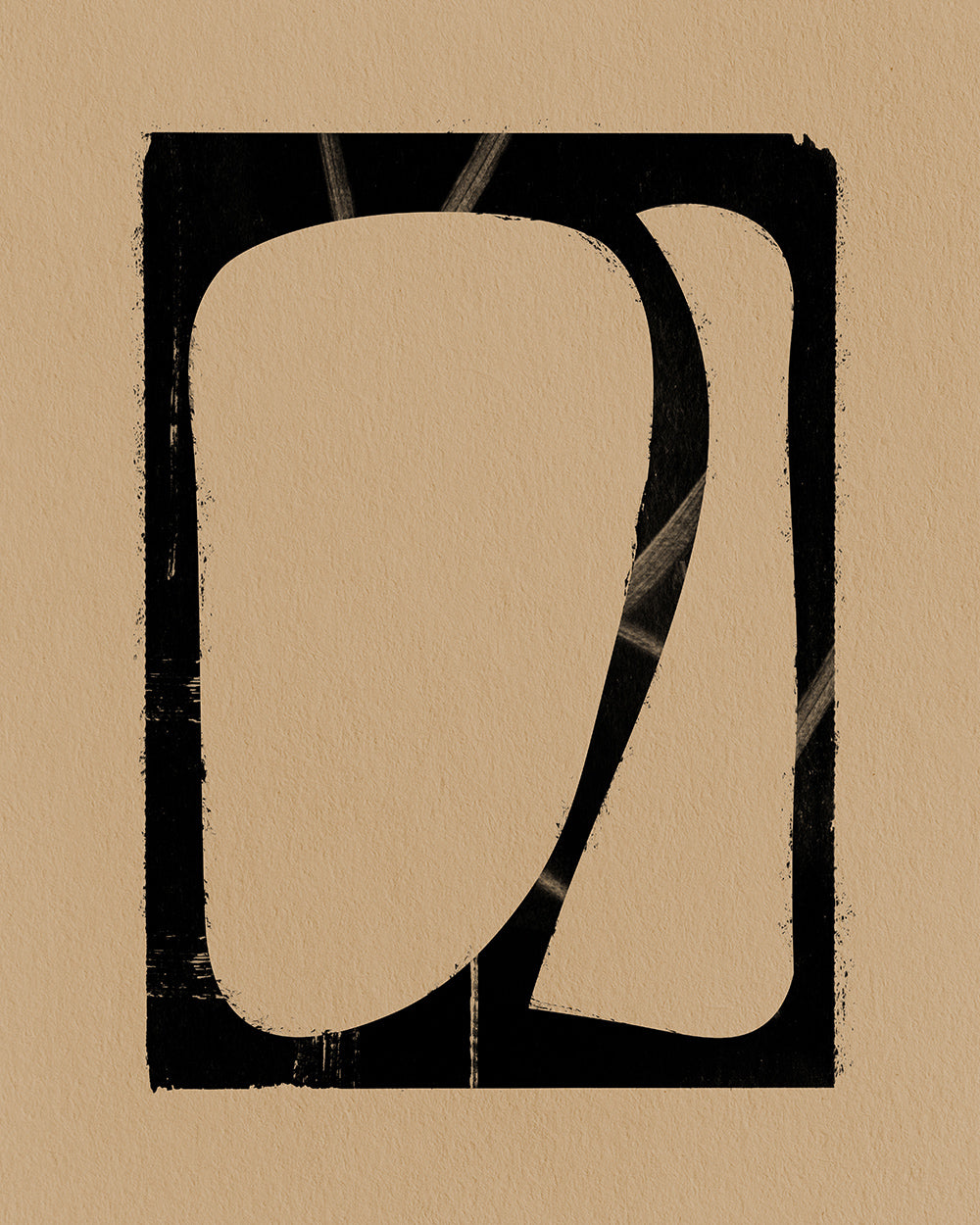 Unframed