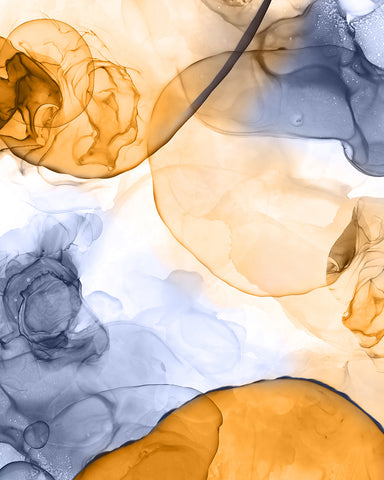 Flowing Colors No1