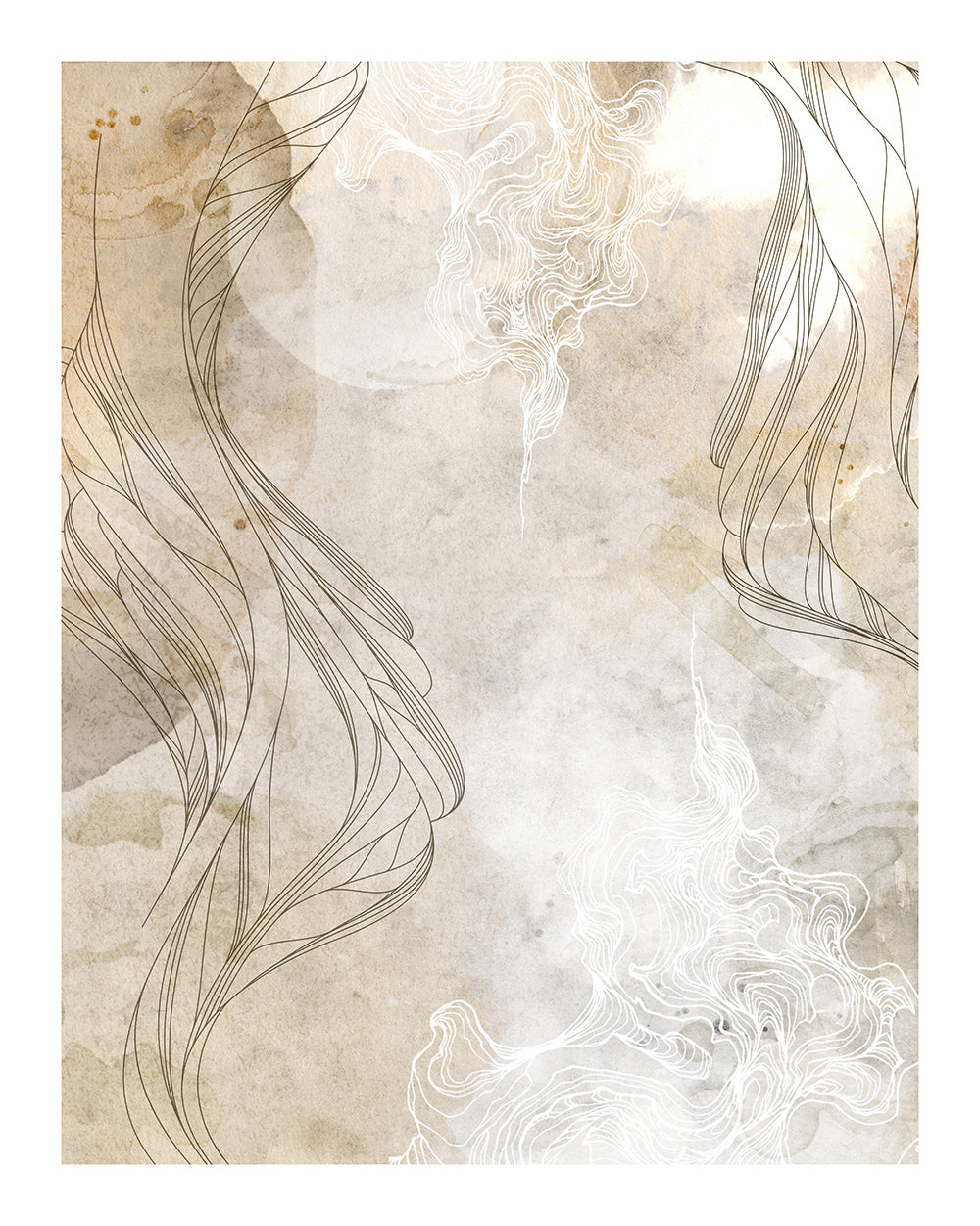 Unframed