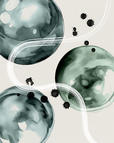 Marble Circles No2