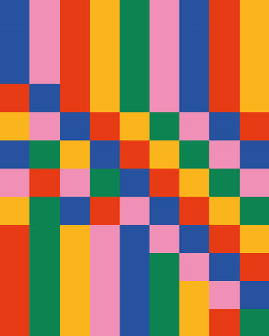 Bauhaus - Abstract Blocks