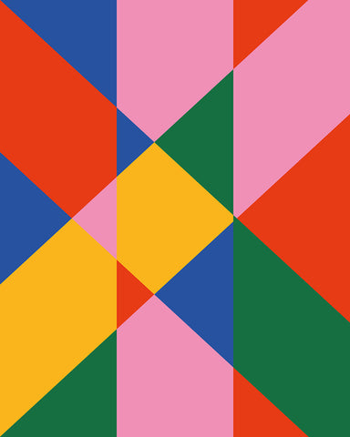 Bauhaus - Graphic Shapes