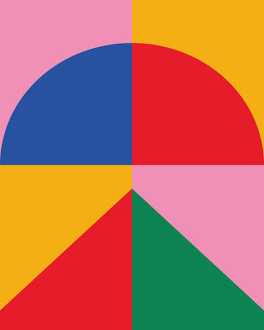 Bauhaus - Shapes