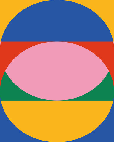 Bauhaus - Geometric No5