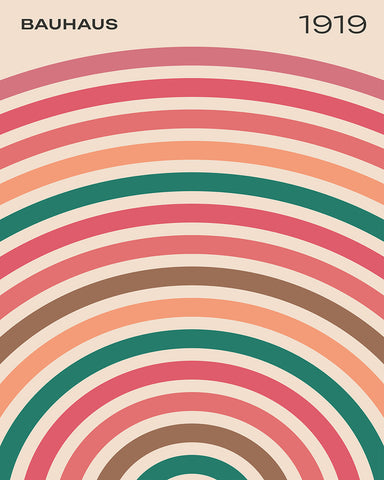 Bauhaus - Rainbow