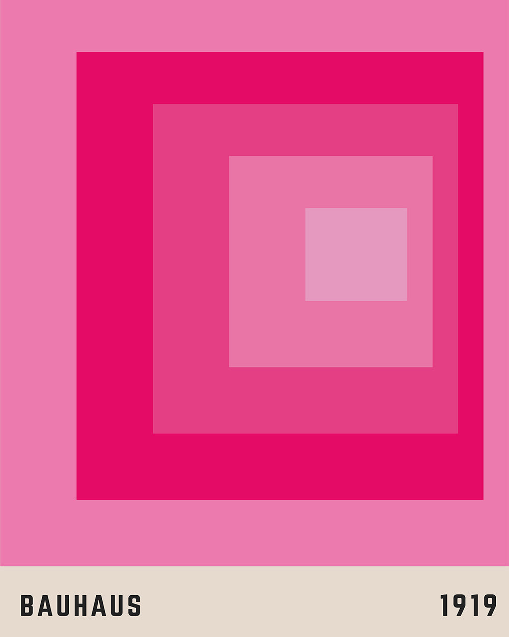 Unframed