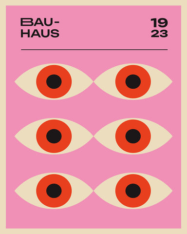 Bauhaus - Lavender Evil Eye