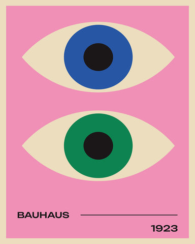 Bauhaus - Eyes