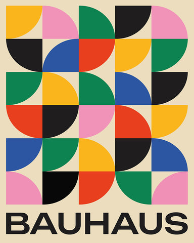 Bauhaus - Triangles