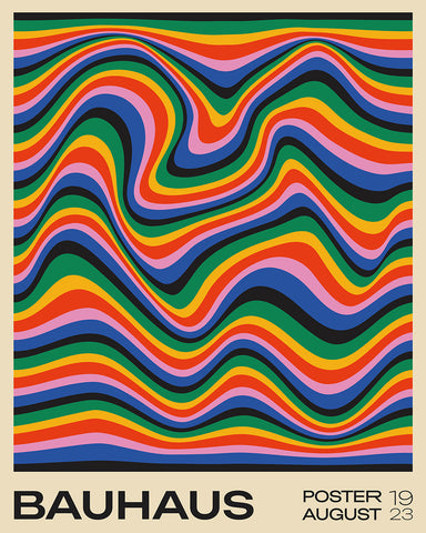 Bauhaus - Psychedelic Waves