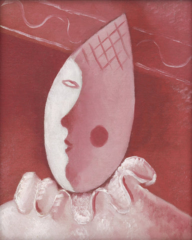 Mikulas Galanda - Pink Clown