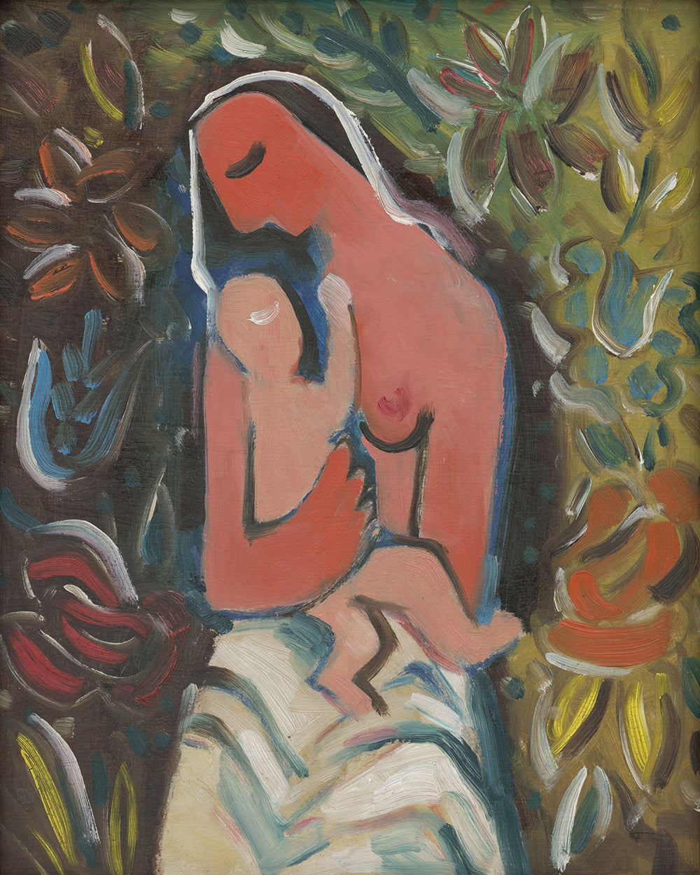 Unframed