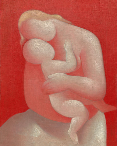 Mikulas Galanda - Mother