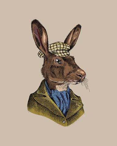 Gentleman Hare