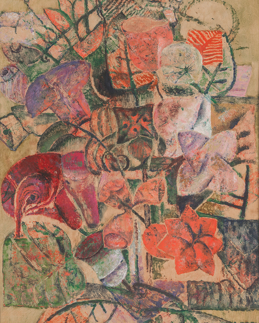 Unframed