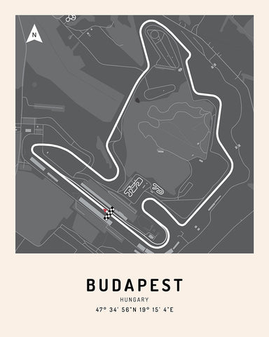 Budapest Race Track