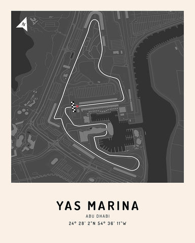 Yas Marina Race Track