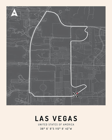 Las Vegas Race Track