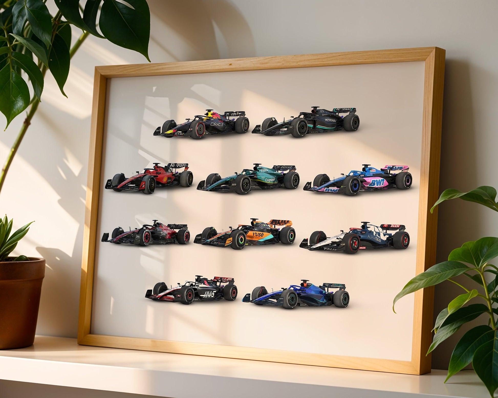 Race Cars No2