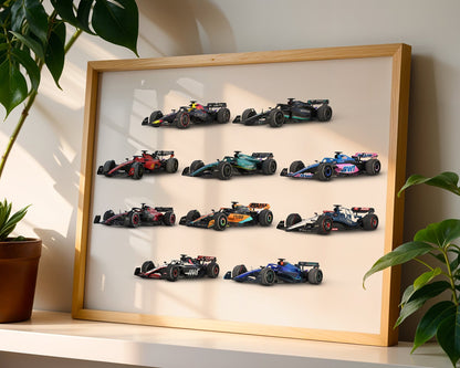 Race Cars No2