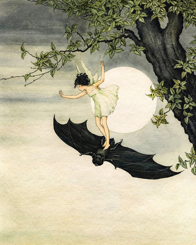 Little Fairy Girl