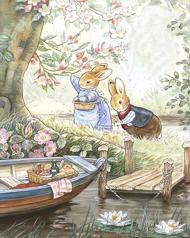 Bunny Besties No1