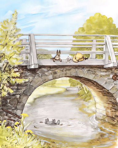 Winnie The Pooh & Friends No1