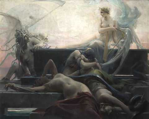 Maximilian Pirner - End of All Things