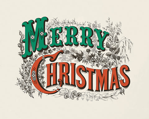 Merry Christmas No3